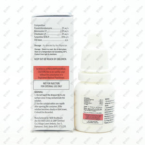 CERUNIX Ear Drops 10ml