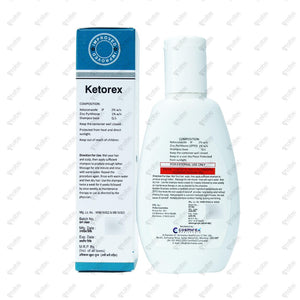 Ketorex Shampoo 50ml