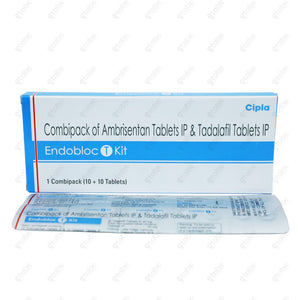 ENDOBLOC T KIT Tablet 1's