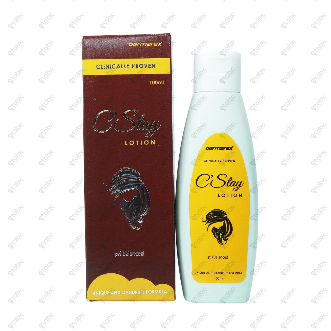 C STAY Lotion 100ML