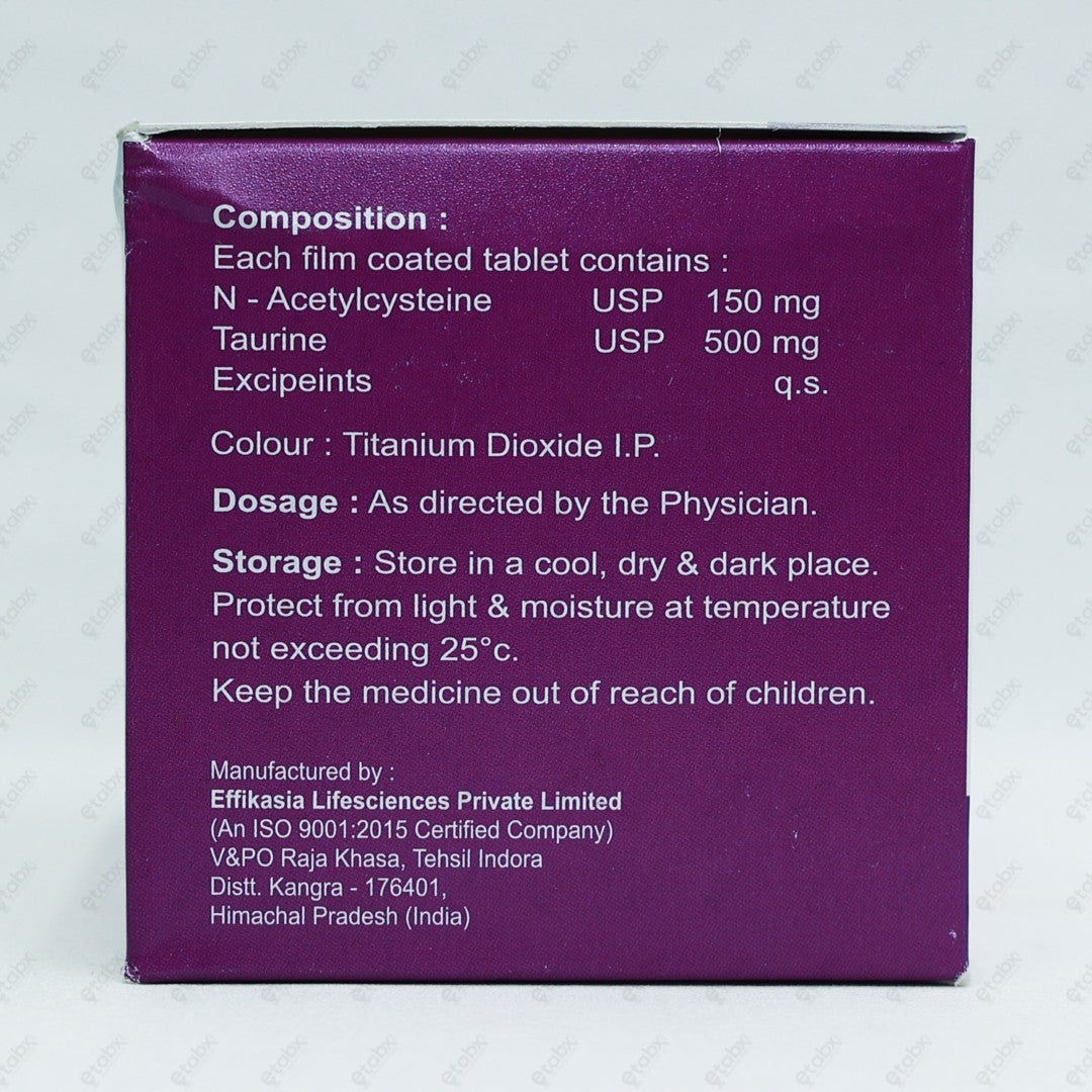 RENOSAVE Tablet 10'S