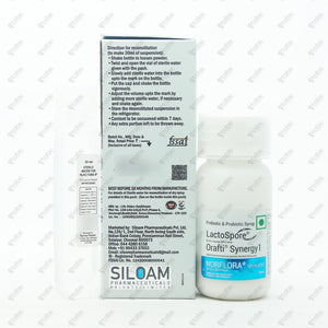 NORFLORA Dry Syrup 30ml
