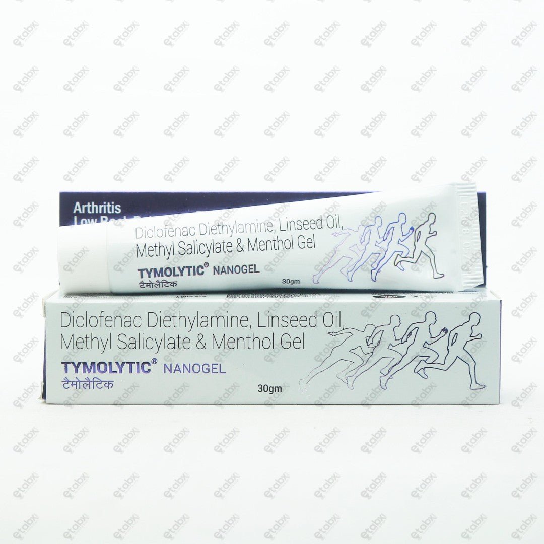 Tymolytic Nano Gel 30gm