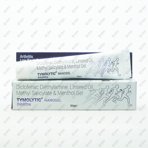 Tymolytic Nano Gel 30gm