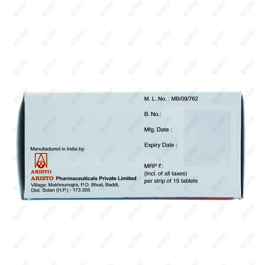 GABANEURON 100mg Tablet 15