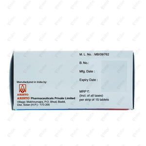 GABANEURON 100mg Tablet 15