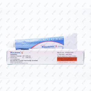 Halosys S Ointment 15gm
