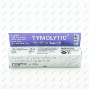 Tymolytic Nano Gel 30gm