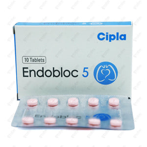 Endobloc 5mg Tablet 10's