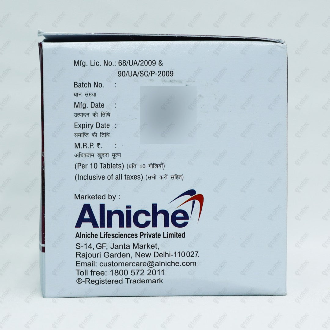 Anthocyn TX Tablet 10's