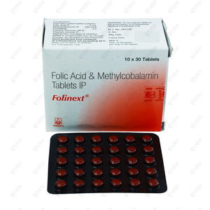 Folinext Tablet 30's