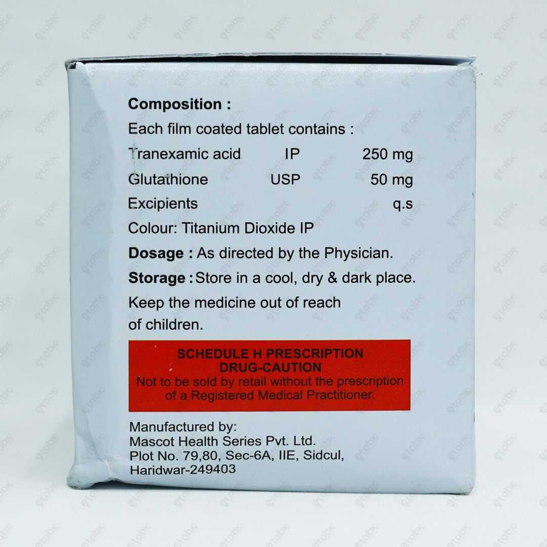 Anthocyn TX Tablet 10's