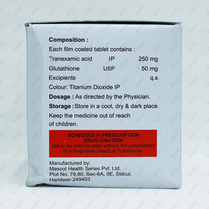 Anthocyn TX Tablet 10's