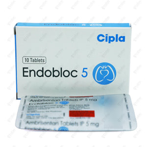 Endobloc 5mg Tablet 10's