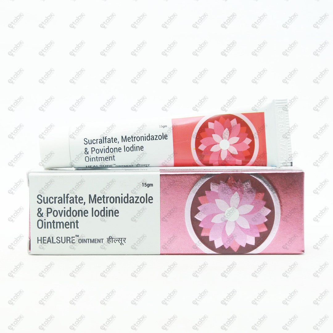 Healsure Ointment 15gm