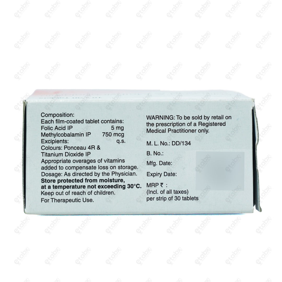 Folinext Tablet 30's