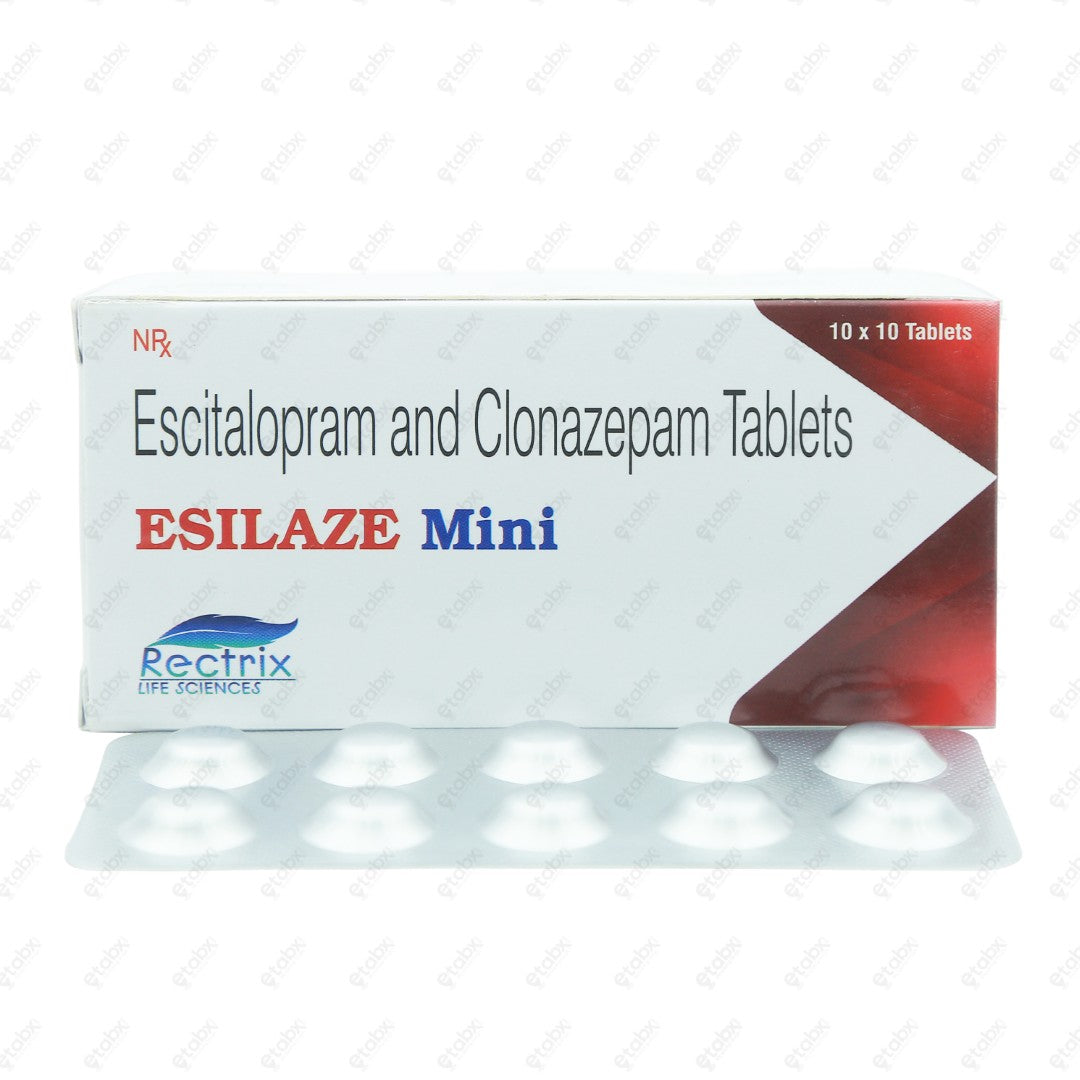 Esilaze Mini Tablet 10s