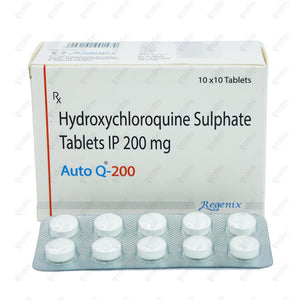 Auto Q 200 Tablets 10's