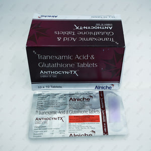 Anthocyn TX Tablet 10's