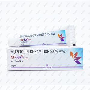 M SYS Cream 10gm