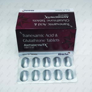 Anthocyn TX Tablet 10's