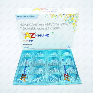 A to Z Immune Tablet 16's
