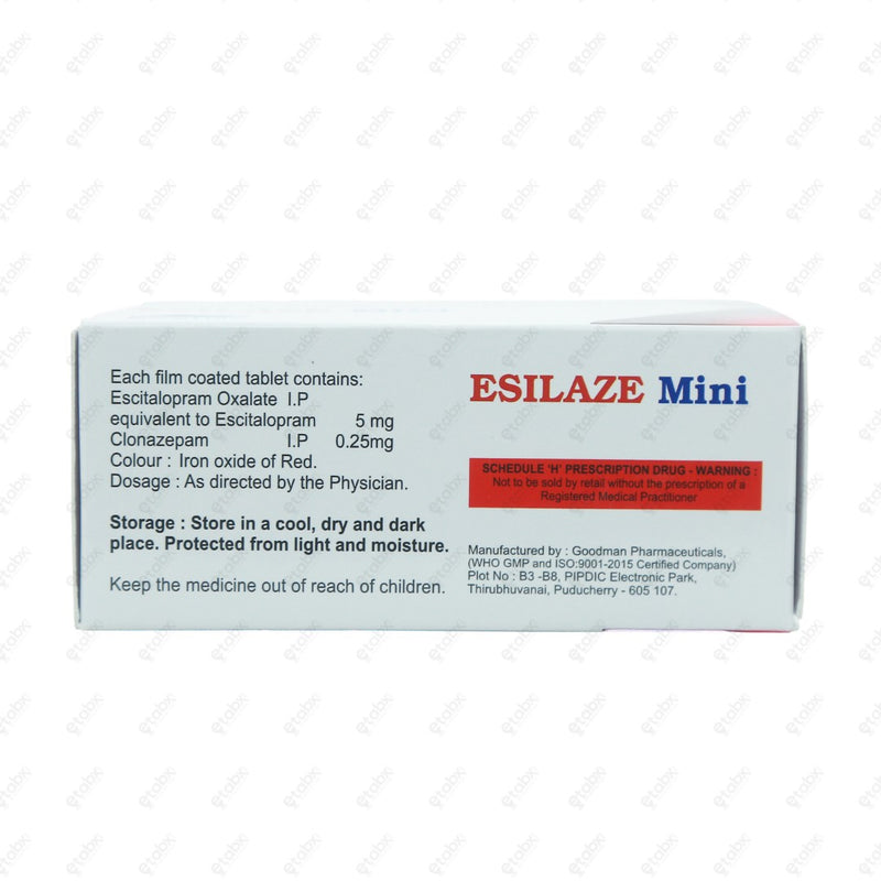 Esilaze Mini Tablet 10s