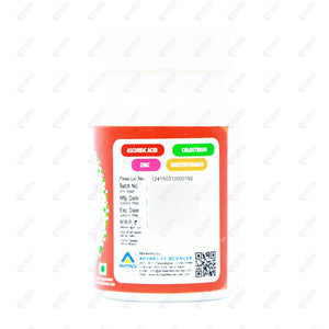 Lime C Plus Tablet 10's