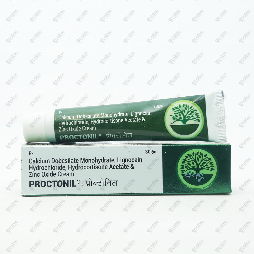 PROCTONIL Cream 30gm