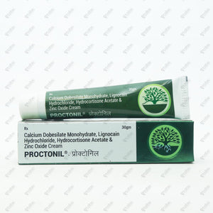 PROCTONIL Cream 30gm