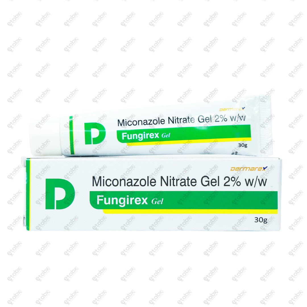 Fungirex Gel 30GM
