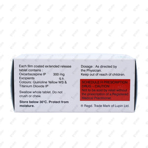 Lovax OD 300 Tablet 10's