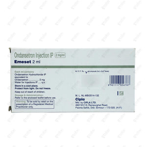 Emeset Injection 2ml