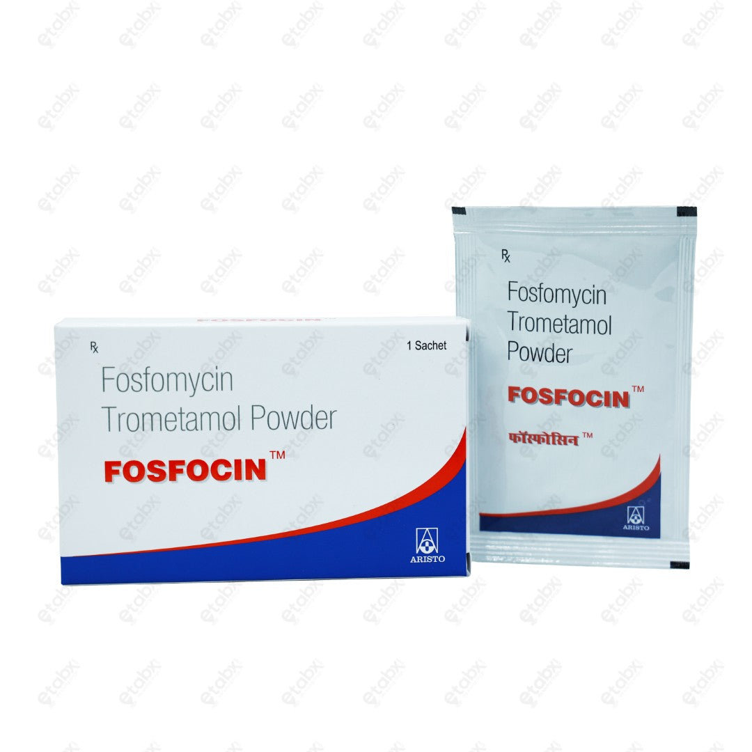 Fosfocin Sachet 1's