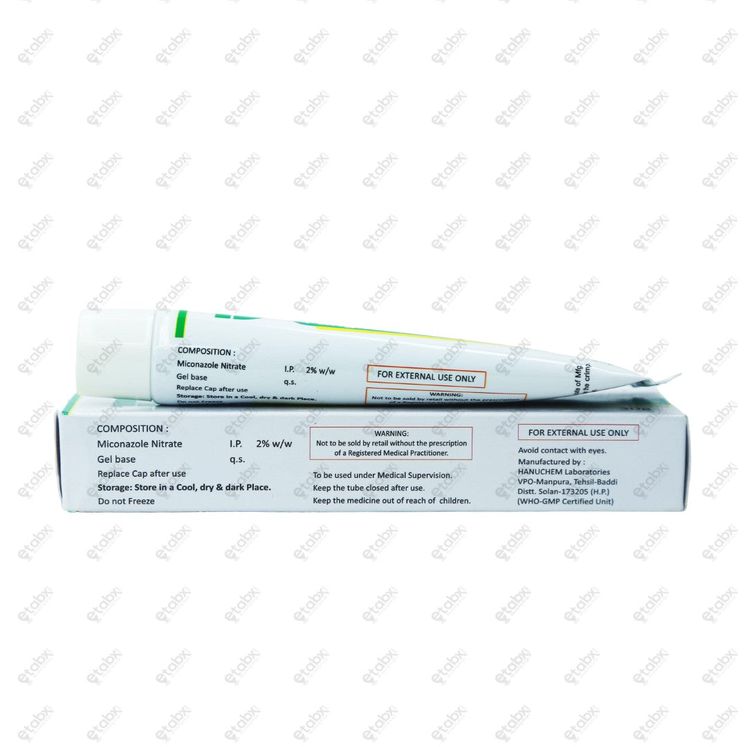 Fungirex Gel 30GM