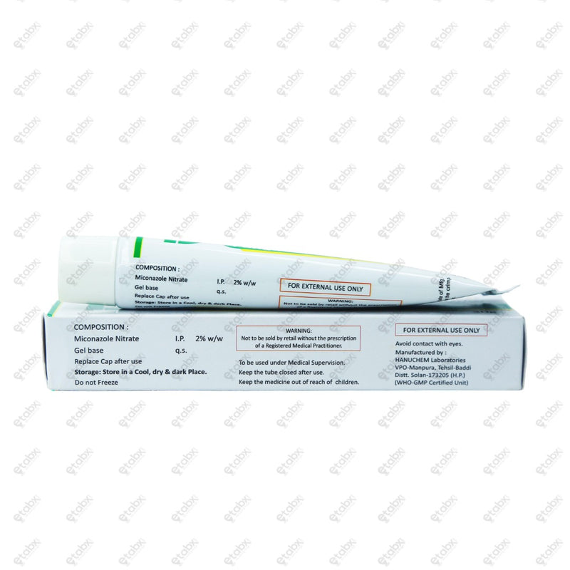 Fungirex Gel 30GM