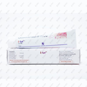 L-Sys Cream 50gm