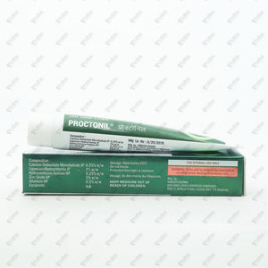 PROCTONIL Cream 30gm