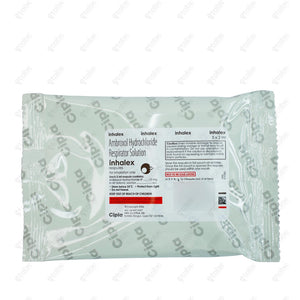 Inhalex Respules 2ML