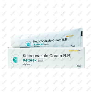 Ketorex Cream 30gm