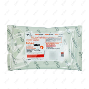 Flohale 0.5mg Respules 2ml