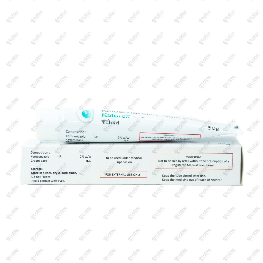 Ketorex Cream 30gm