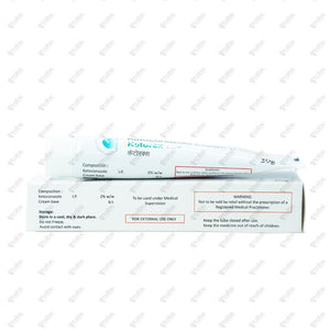 Ketorex Cream 30gm