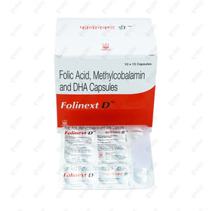 Folinext D Tablet 15'S