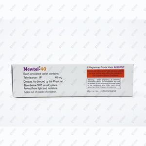 Newtel 40 Tablets 10's
