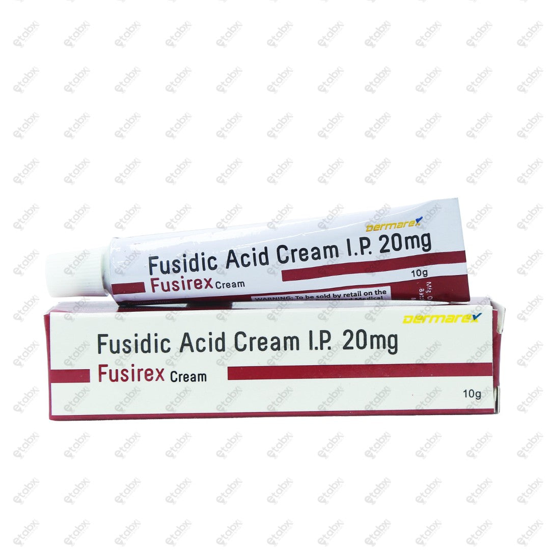 Fusirex Cream 10gm