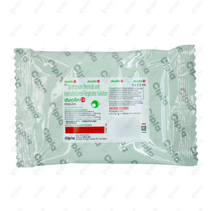 Duolin LD Respules 2.5ml Single Unit