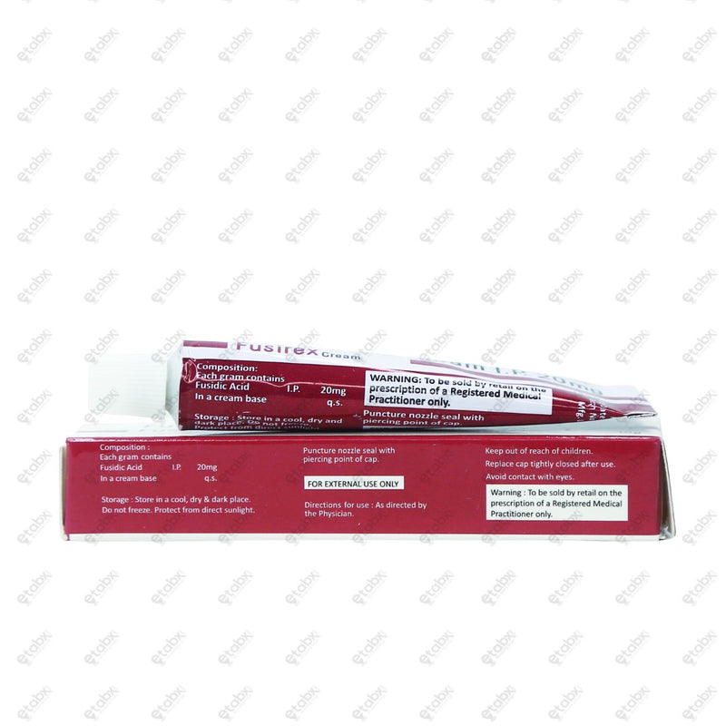 Fusirex Cream 10gm