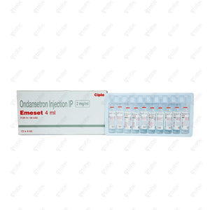 EMESET Injection 10x4ML