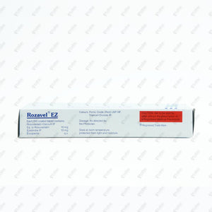 ROZAVEL EZ Tablet 10's